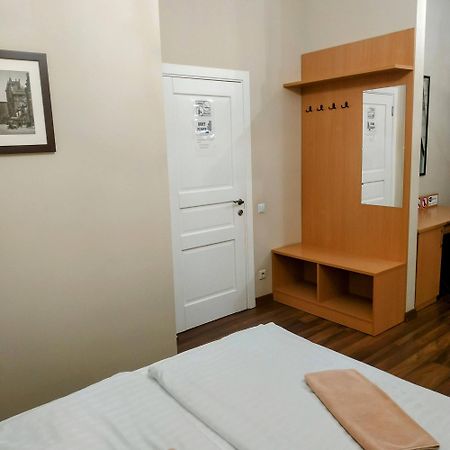 Belokorichi Hotell Kiev Eksteriør bilde