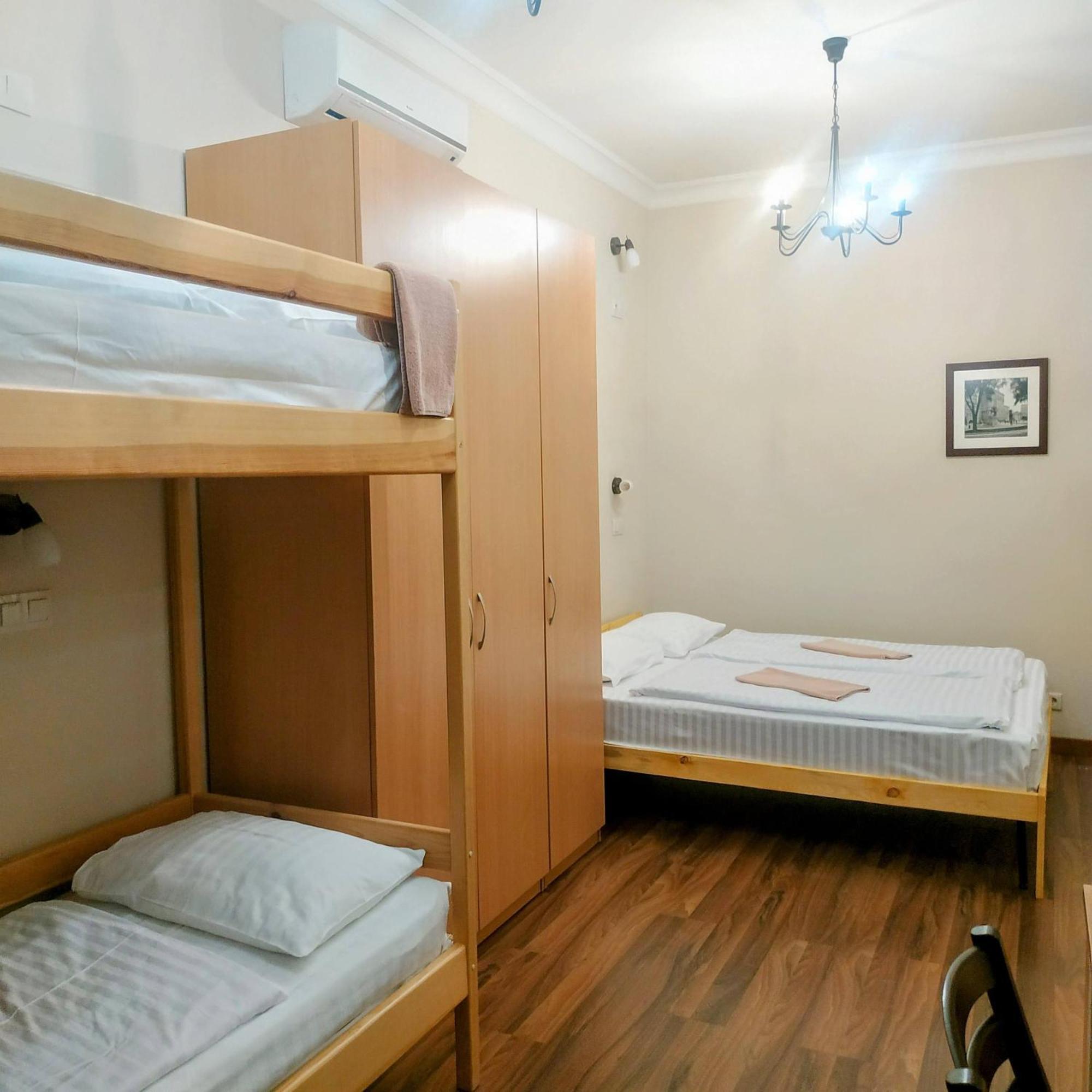 Belokorichi Hotell Kiev Eksteriør bilde