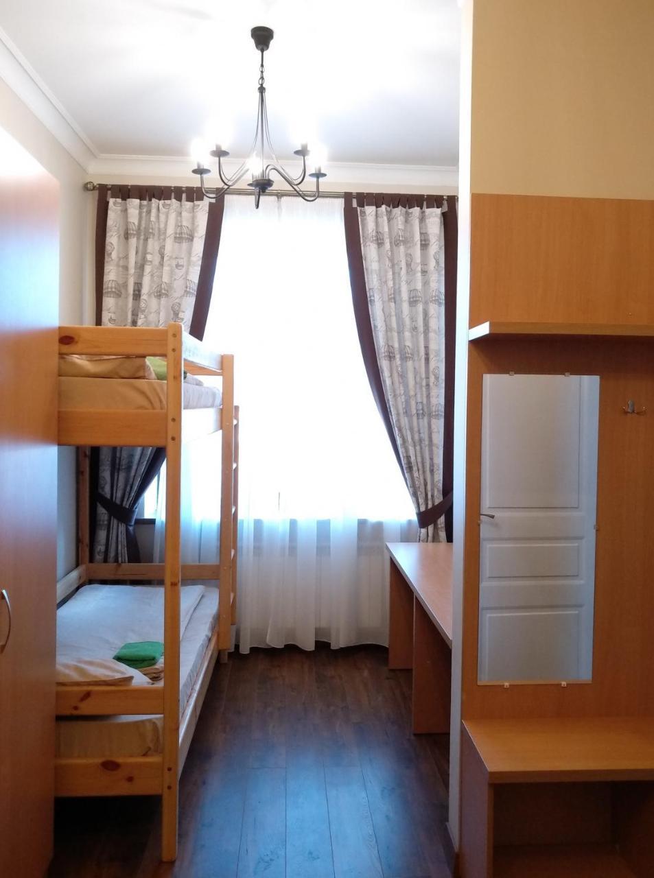 Belokorichi Hotell Kiev Eksteriør bilde