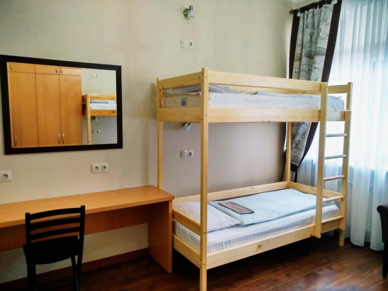 Belokorichi Hotell Kiev Eksteriør bilde