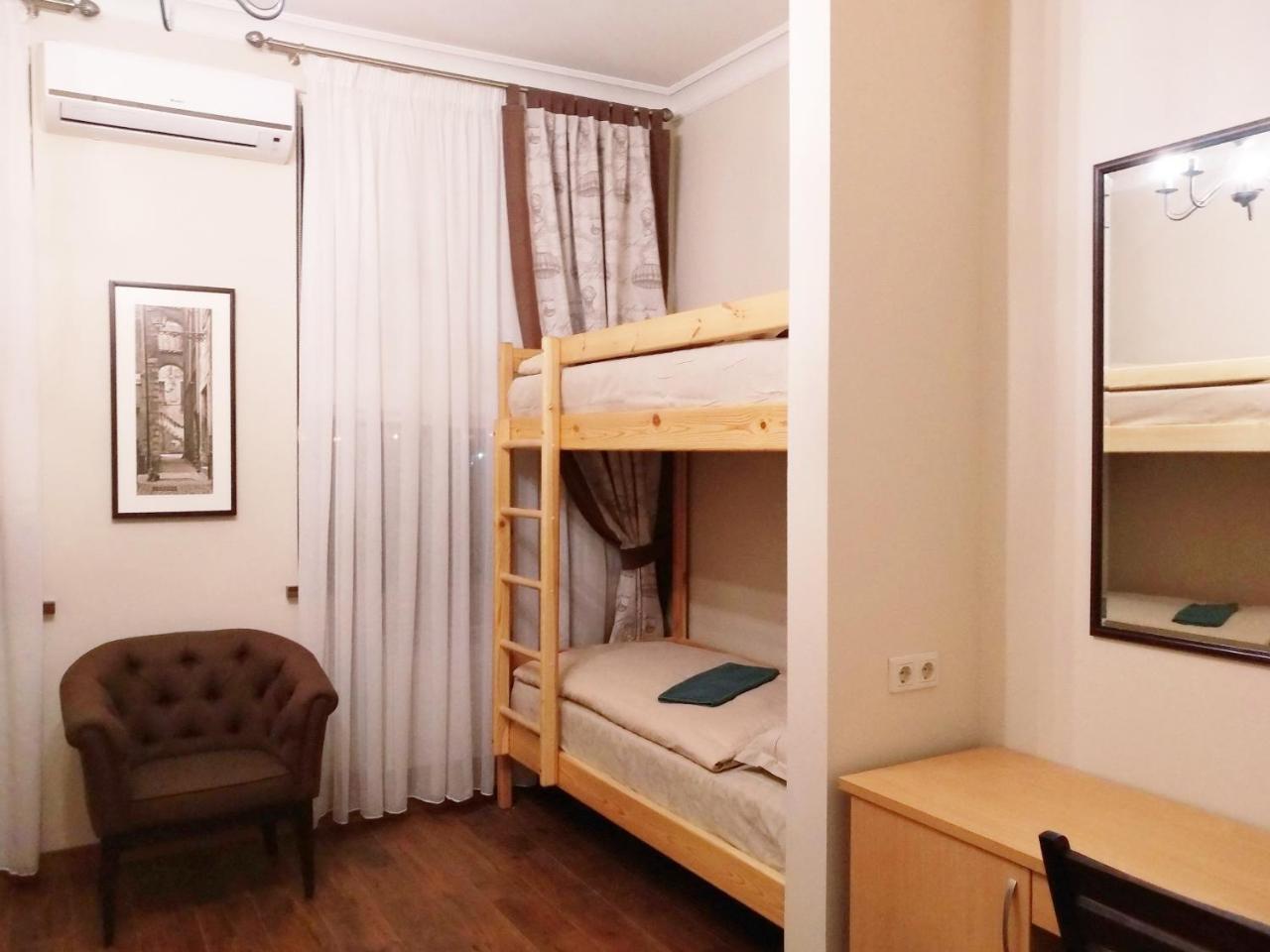 Belokorichi Hotell Kiev Eksteriør bilde
