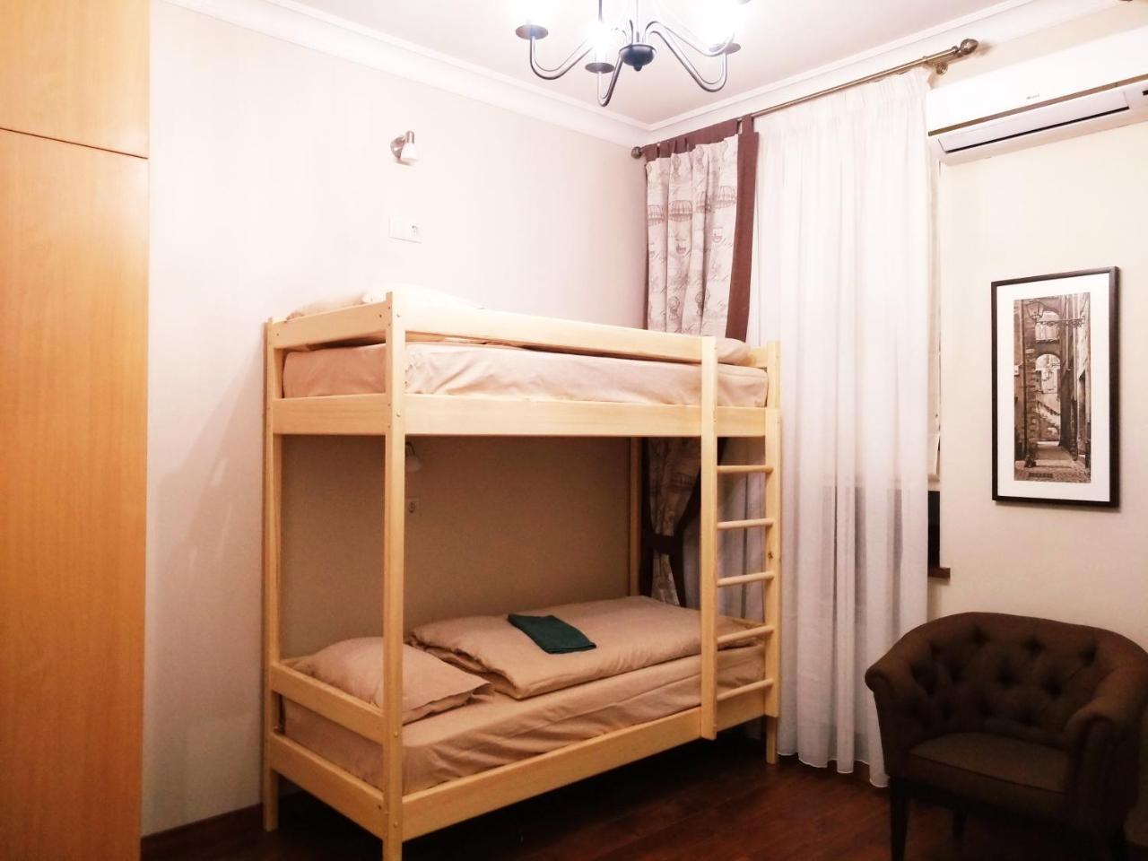 Belokorichi Hotell Kiev Eksteriør bilde