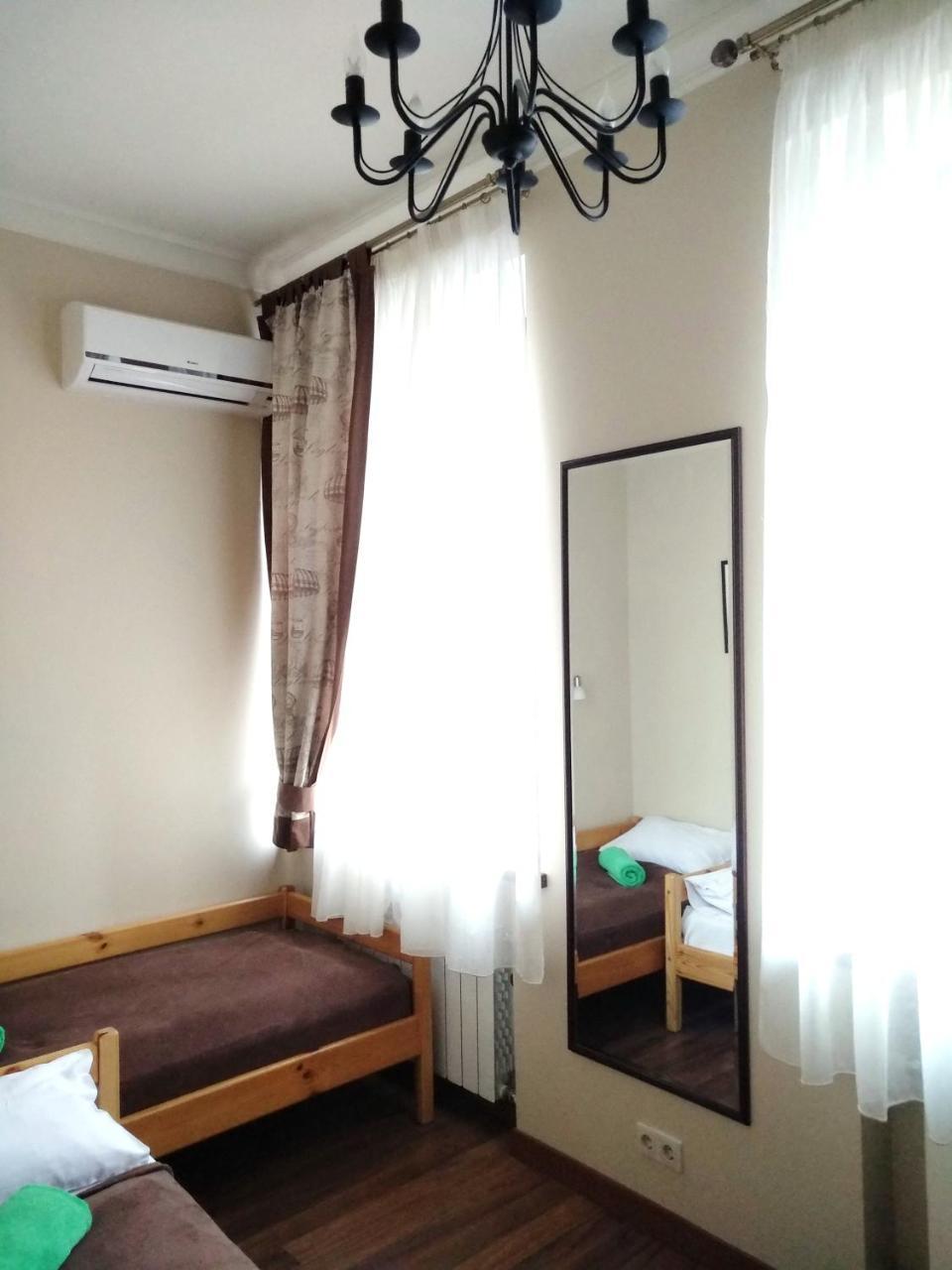 Belokorichi Hotell Kiev Eksteriør bilde