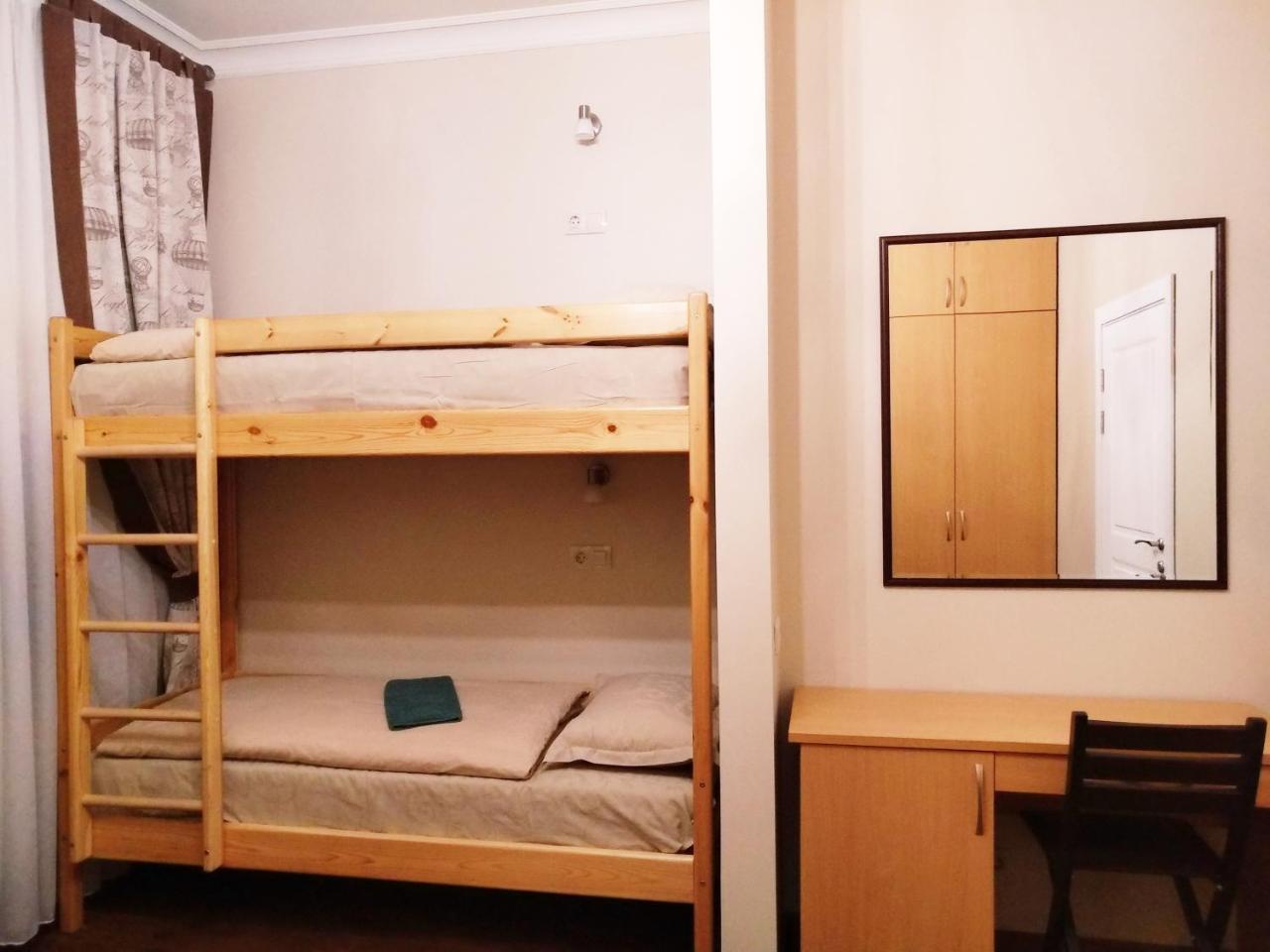 Belokorichi Hotell Kiev Eksteriør bilde