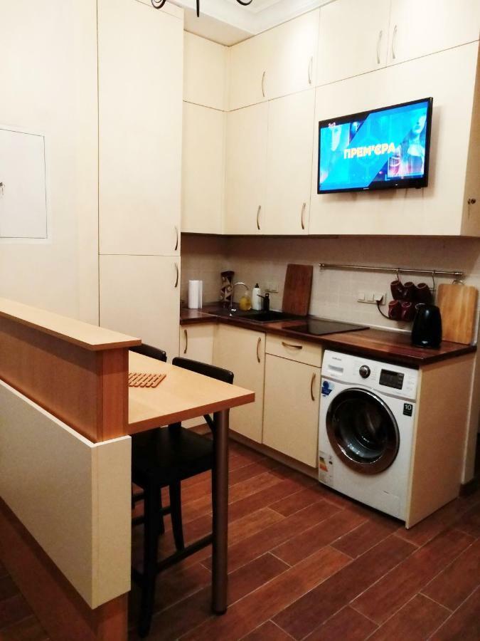 Belokorichi Hotell Kiev Eksteriør bilde