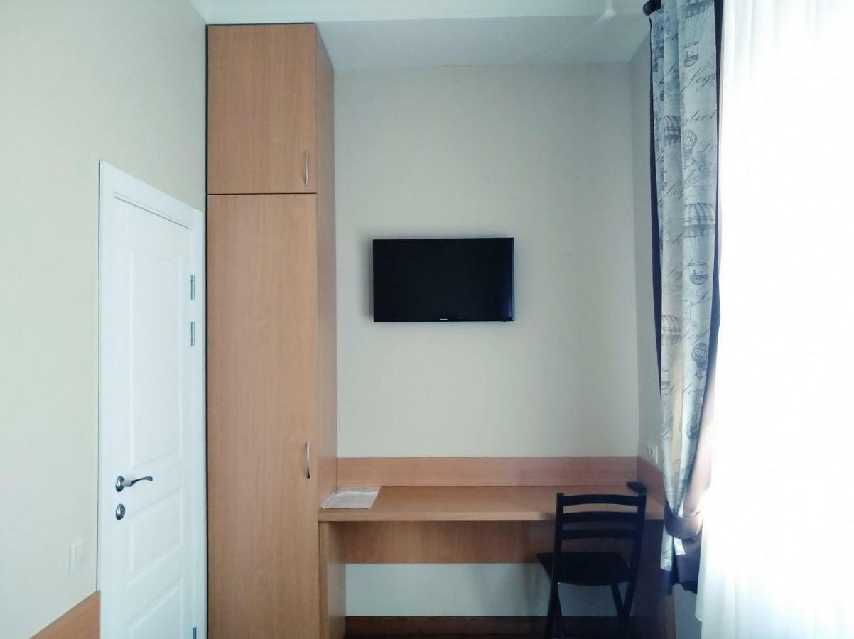 Belokorichi Hotell Kiev Eksteriør bilde
