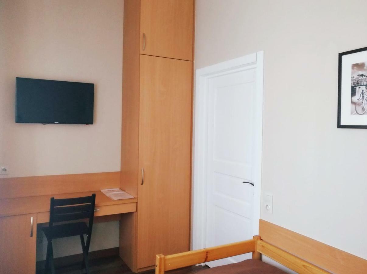 Belokorichi Hotell Kiev Eksteriør bilde