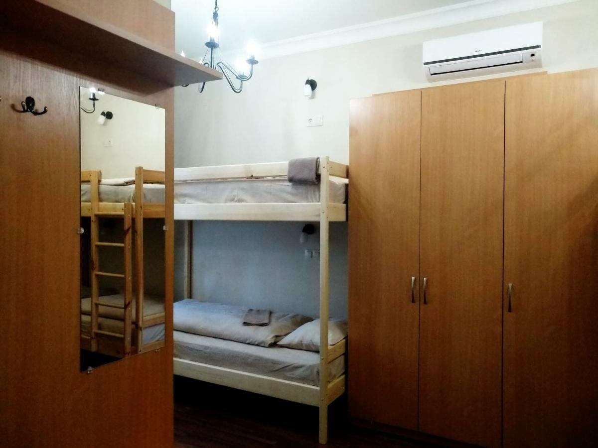 Belokorichi Hotell Kiev Eksteriør bilde
